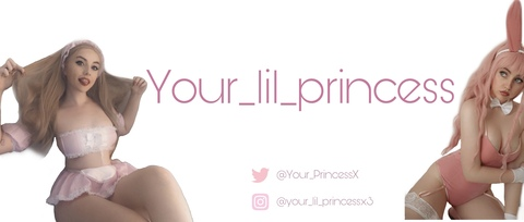 Leaked your_lil_princess header onlyfans leaked