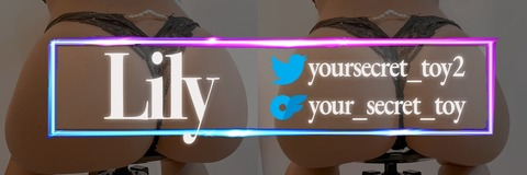 Leaked your_secret_toy header onlyfans leaked