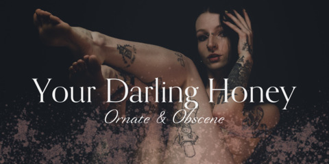Leaked yourdarlinghoney header onlyfans leaked