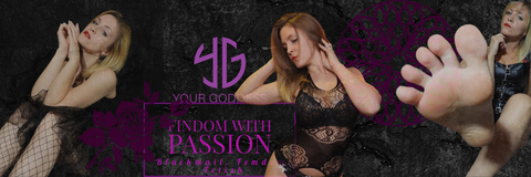 Leaked yourgoddess_1 header onlyfans leaked