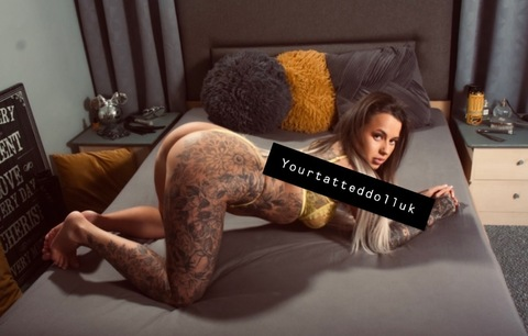 Leaked yourtatteddolluk header onlyfans leaked