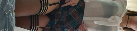Leaked yourwetschoolgirl header onlyfans leaked