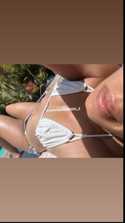 Leaked yummycouple305_3 header onlyfans leaked