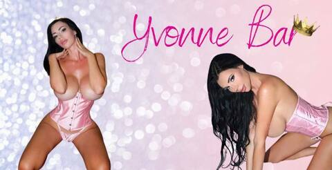 Leaked yvonne_bar header onlyfans leaked