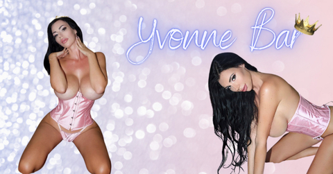 Leaked yvonne_bar_freepage header onlyfans leaked