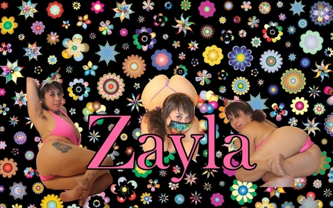 Leaked zayla header onlyfans leaked