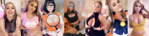 Leaked zillykitty header onlyfans leaked