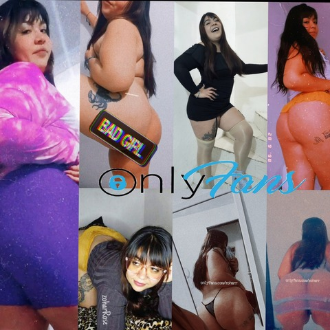 Leaked zoharr header onlyfans leaked